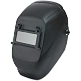 HELMET 2006 BLACK SH10 PCLIFT FRONT - Welding